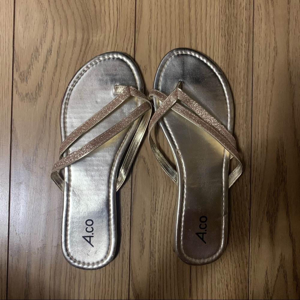 Size 8 sandals